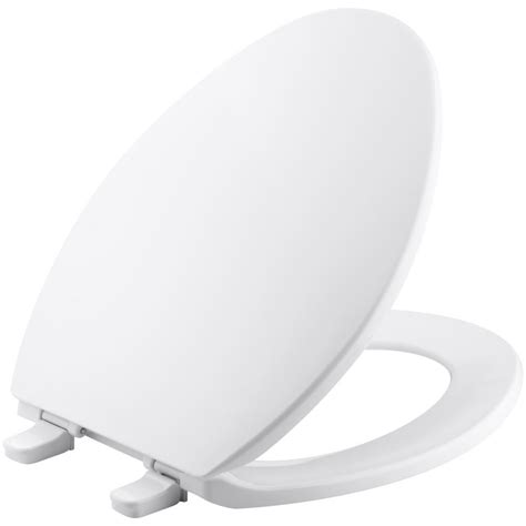 kohler elongated toilet seat